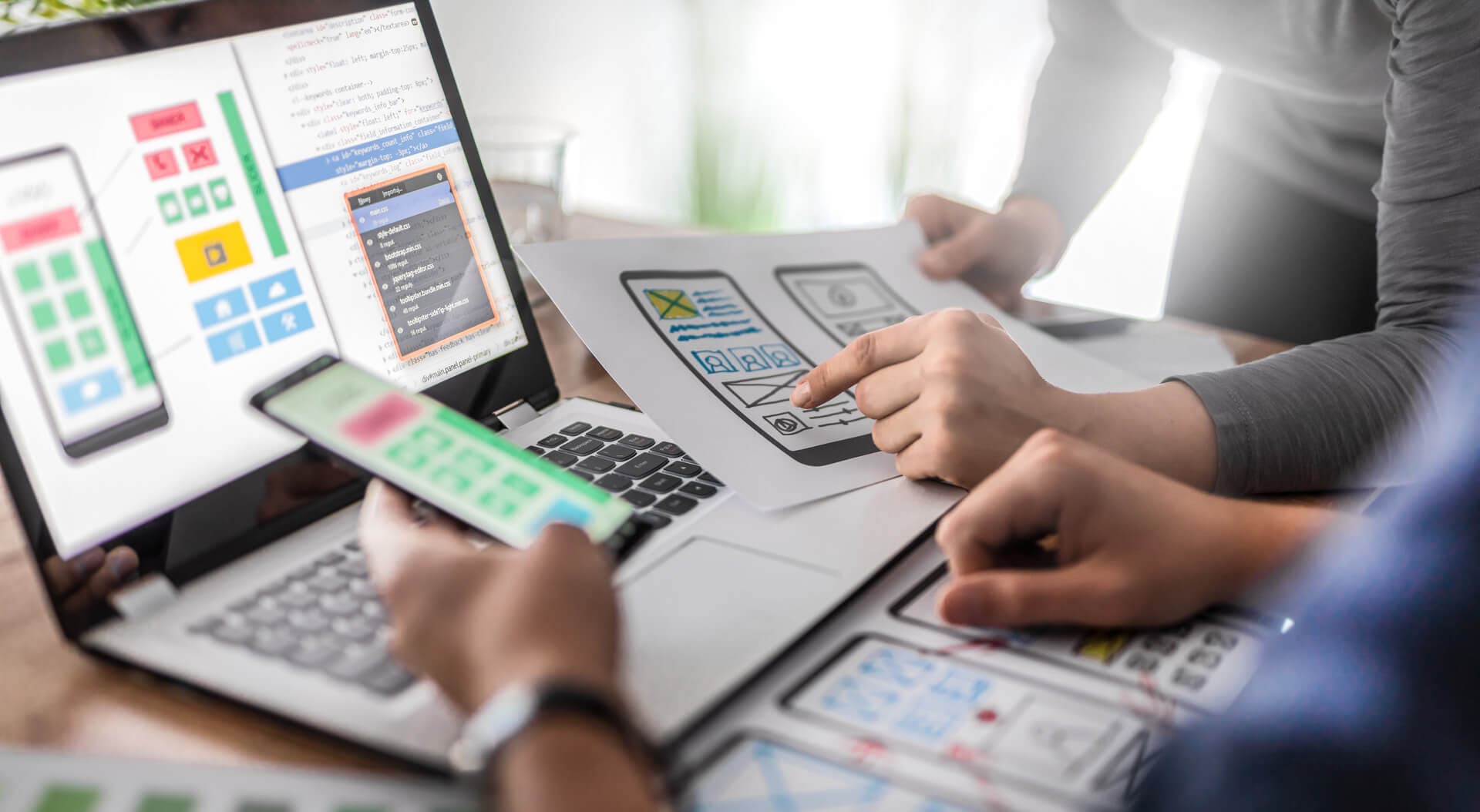Freelance Mobile App Developer